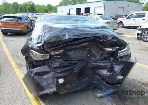 2020 Chevrolet Malibu Fwd 1Fl z USA, uszkodzony, nr VIN 1G1ZC5ST1LF083094